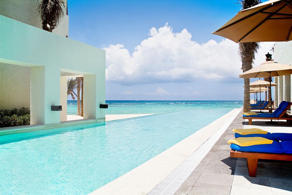 Hotel Grand Oasis Tulum Riviera Akumal Esterno foto