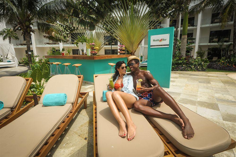 Hotel Grand Oasis Tulum Riviera Akumal Esterno foto