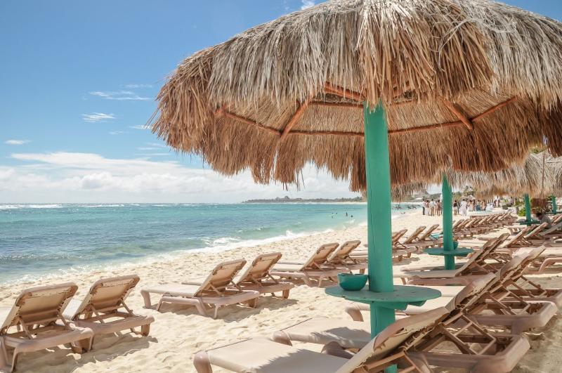 Hotel Grand Oasis Tulum Riviera Akumal Esterno foto