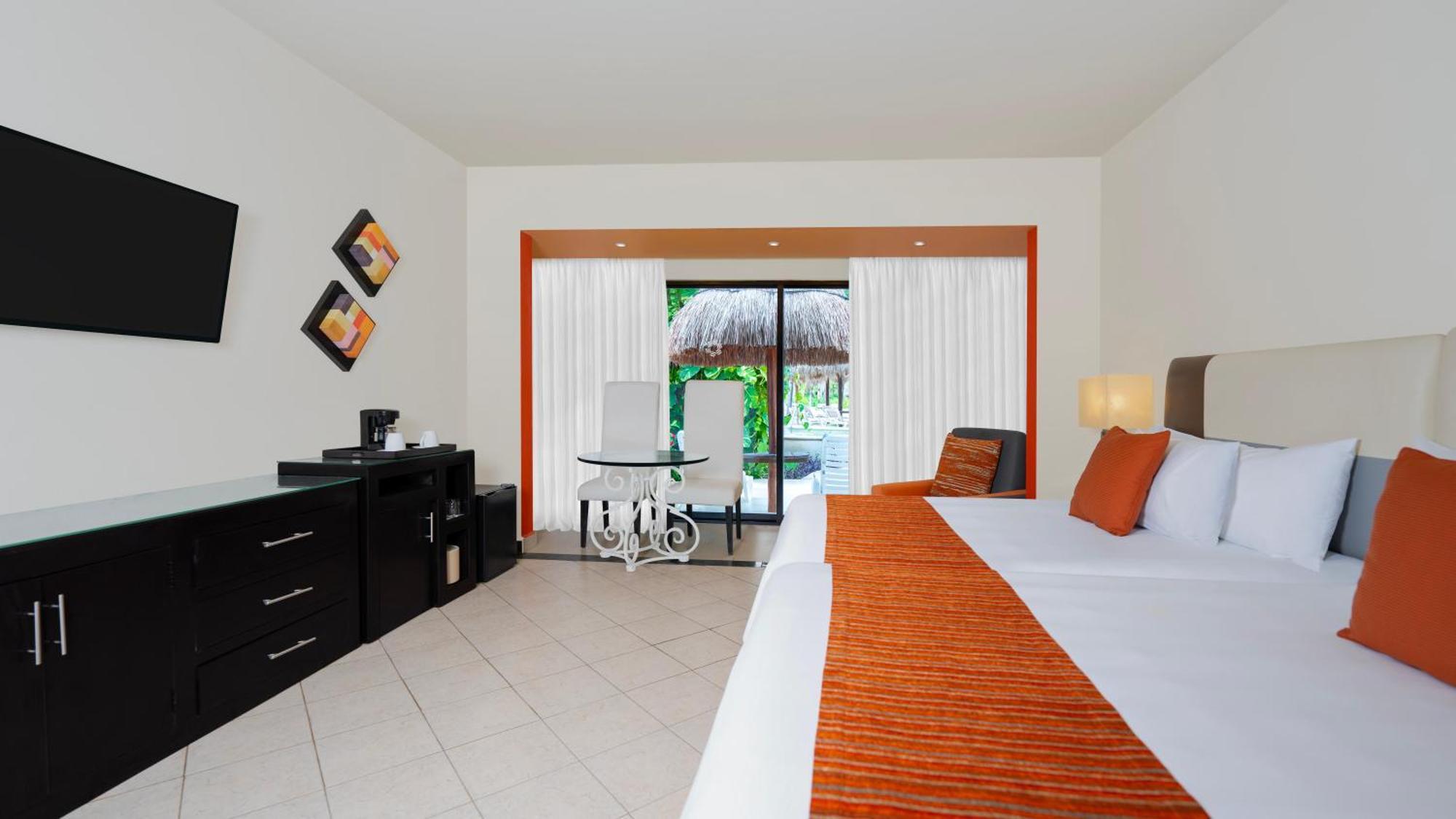 Hotel Grand Oasis Tulum Riviera Akumal Esterno foto