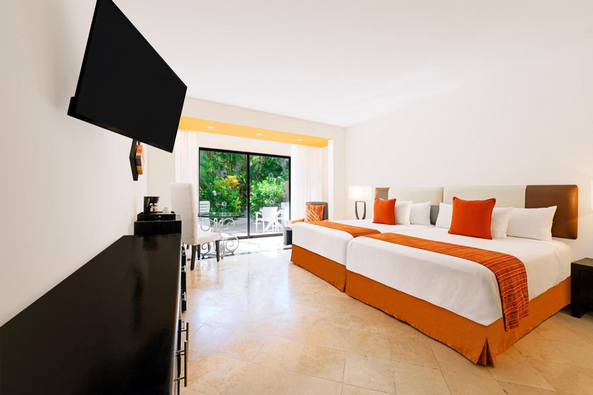 Hotel Grand Oasis Tulum Riviera Akumal Esterno foto