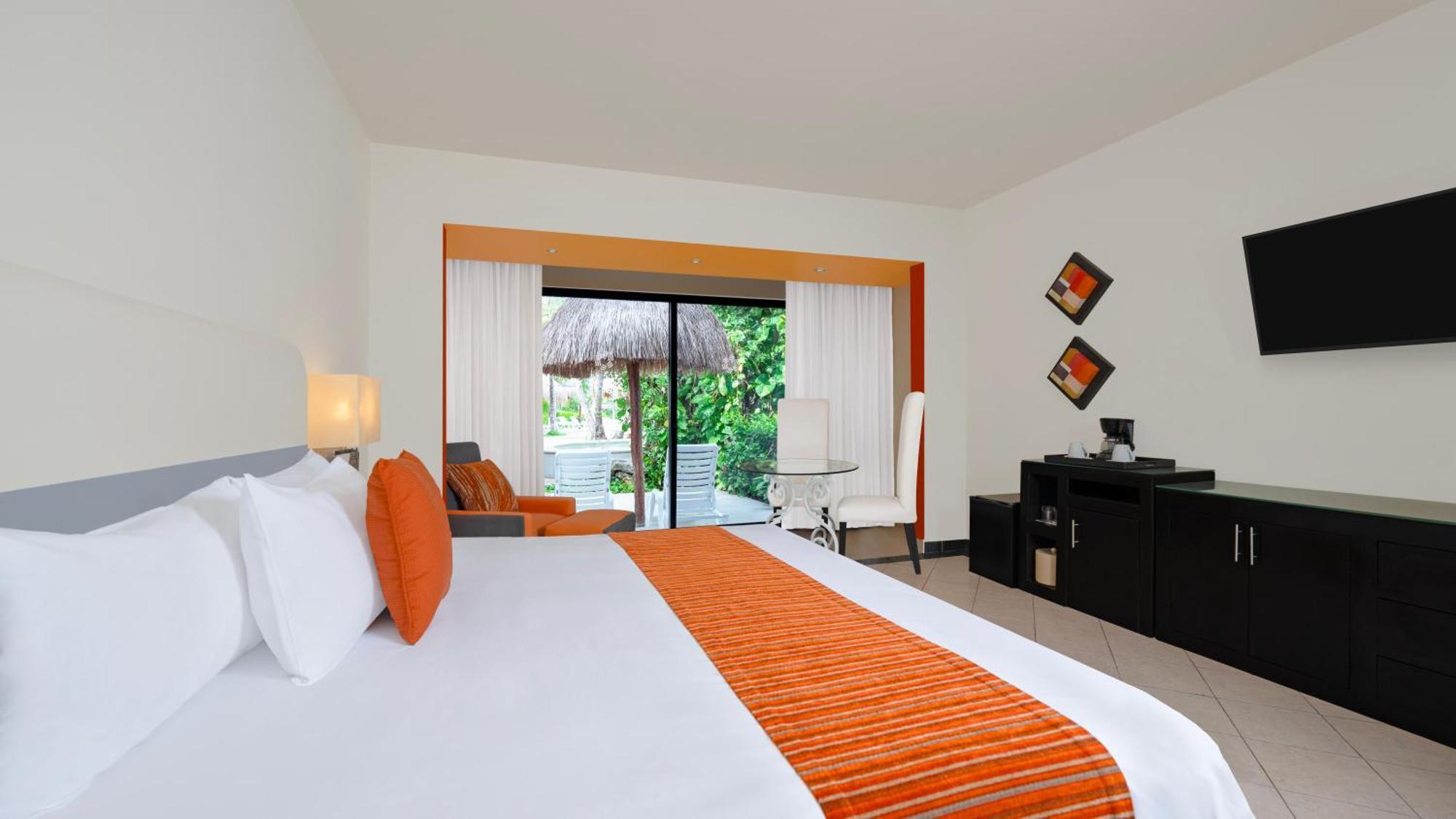 Hotel Grand Oasis Tulum Riviera Akumal Esterno foto
