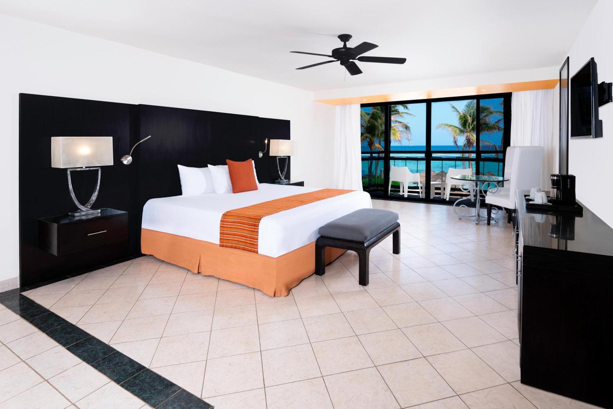 Hotel Grand Oasis Tulum Riviera Akumal Esterno foto
