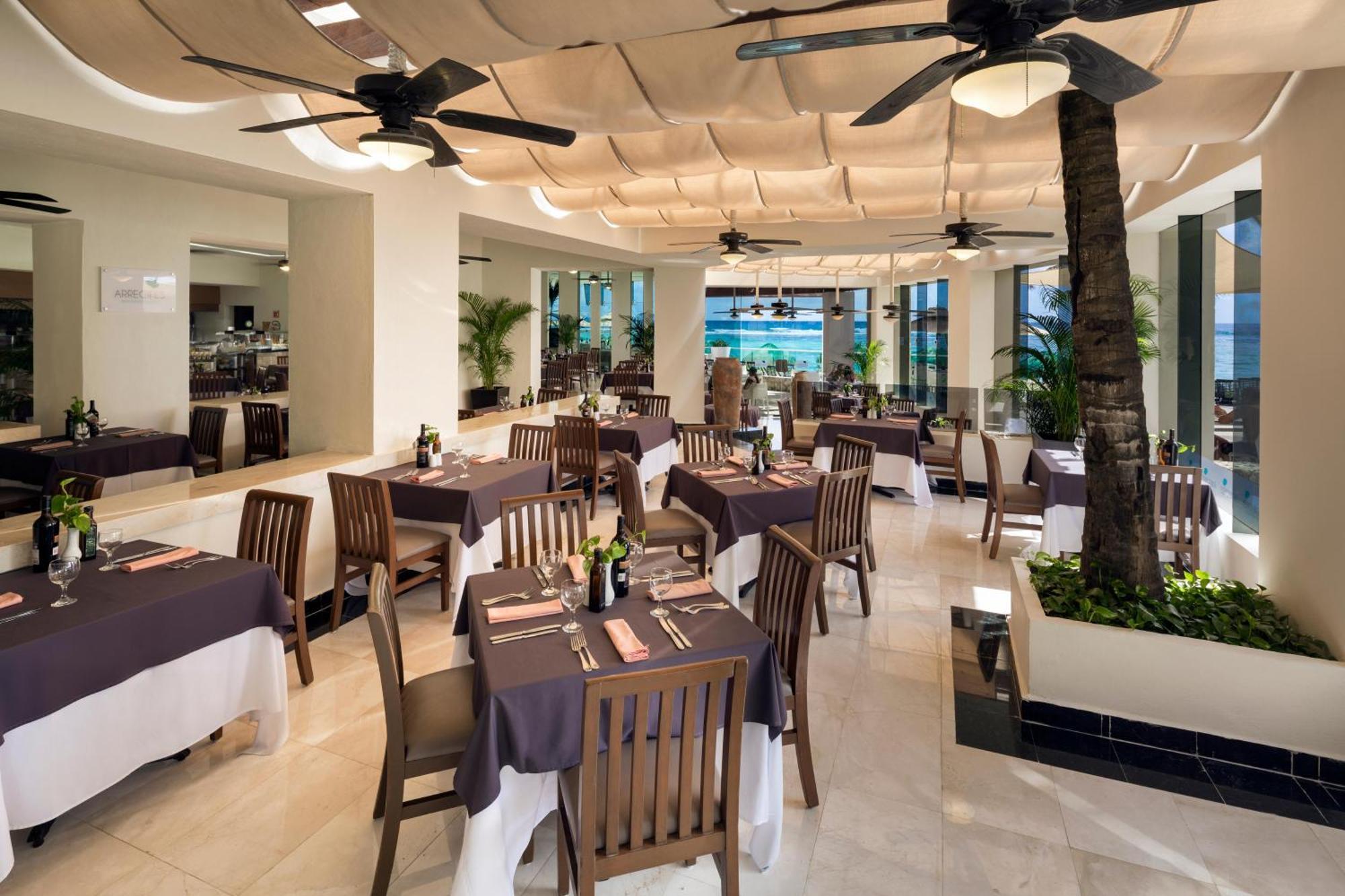 Hotel Grand Oasis Tulum Riviera Akumal Esterno foto