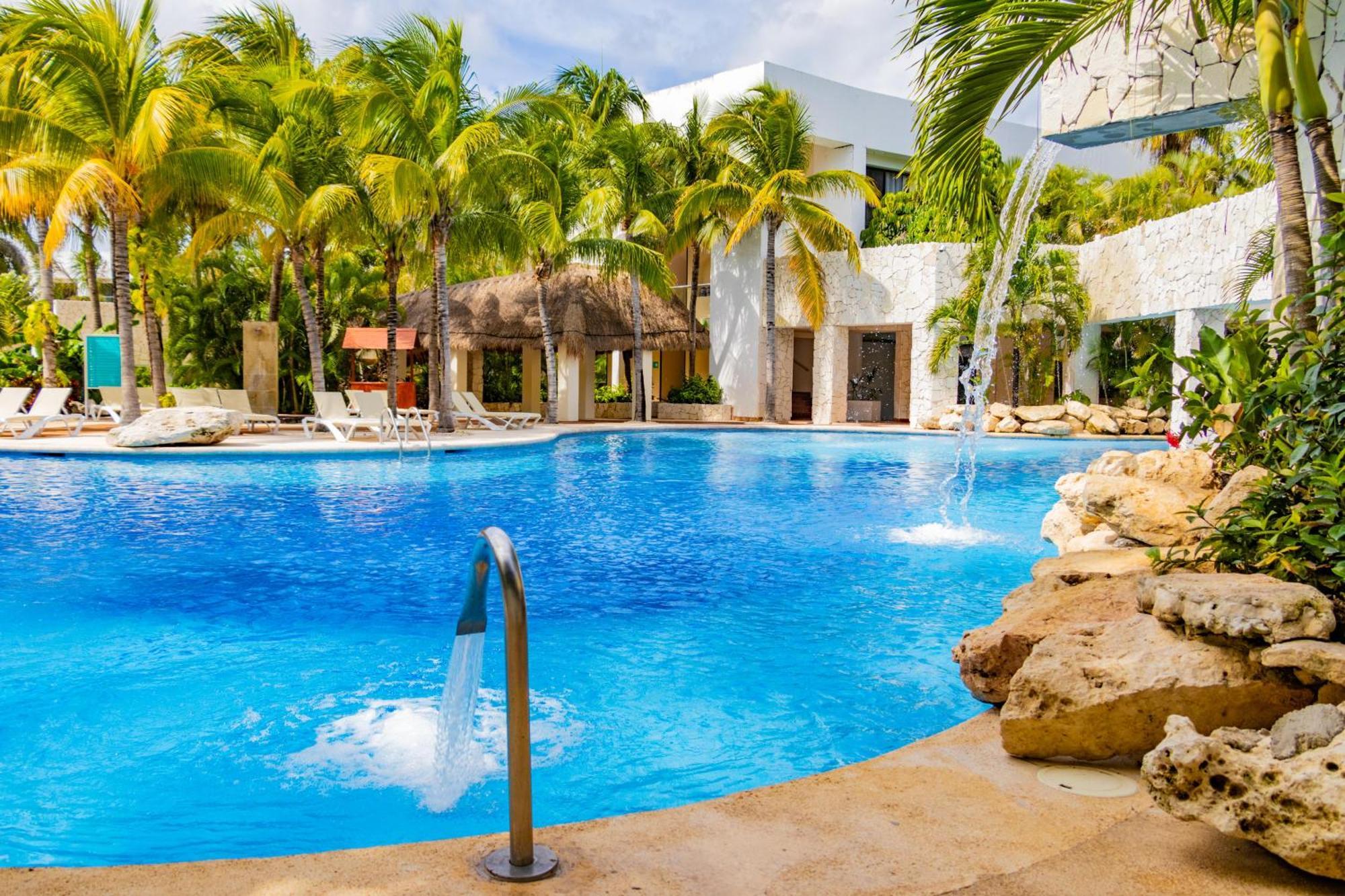 Hotel Grand Oasis Tulum Riviera Akumal Esterno foto