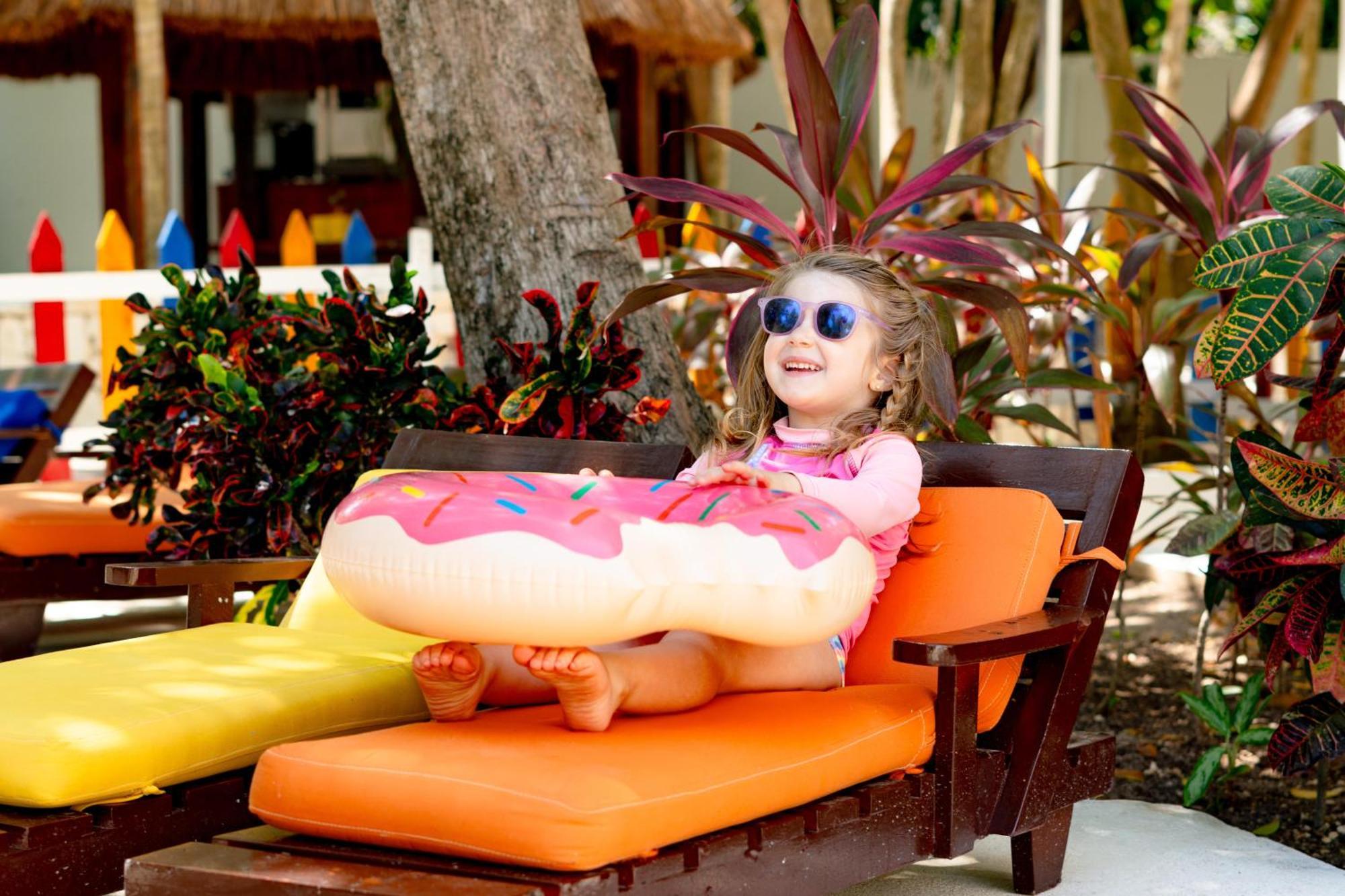 Hotel Grand Oasis Tulum Riviera Akumal Esterno foto
