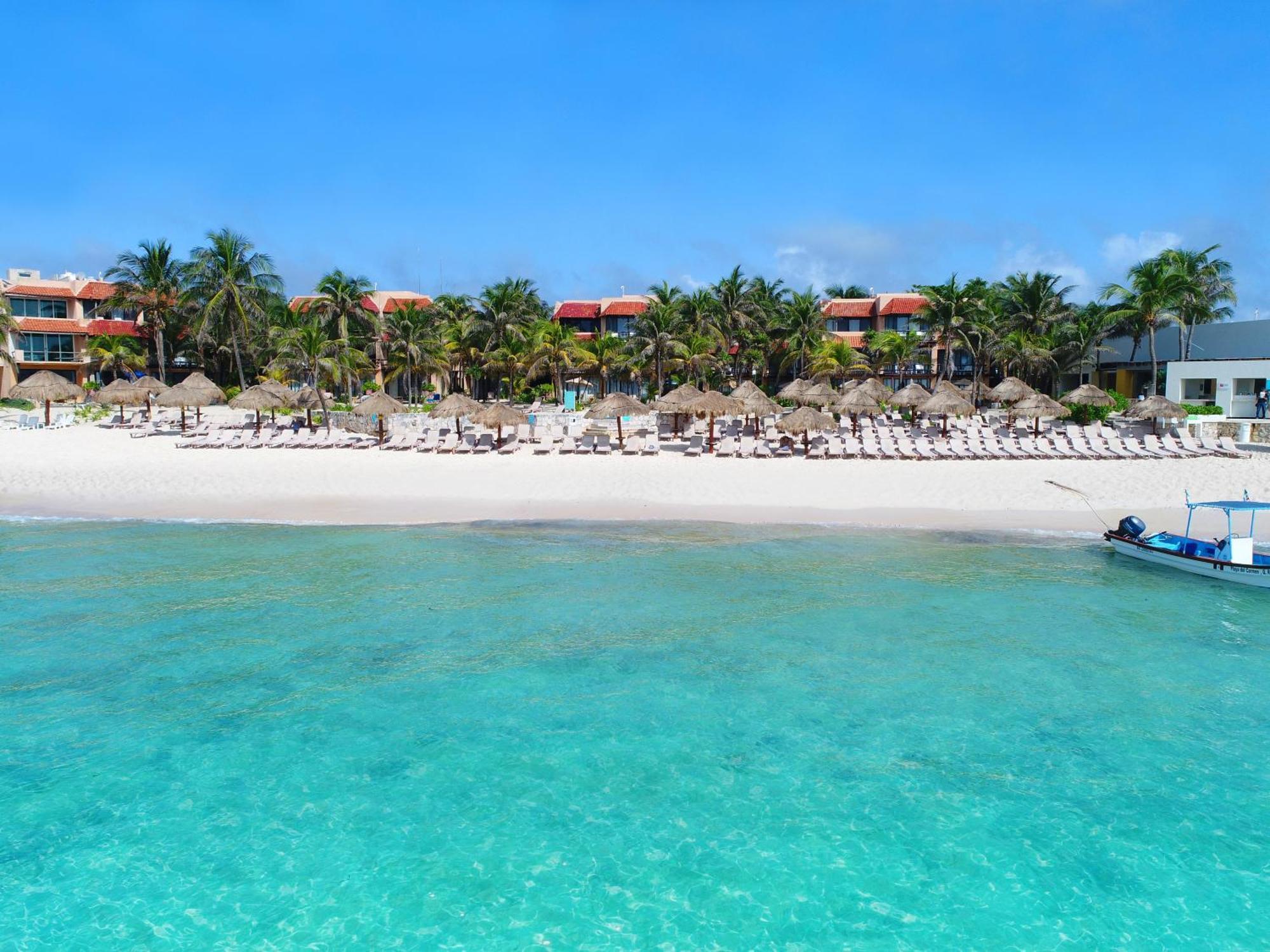 Hotel Grand Oasis Tulum Riviera Akumal Esterno foto