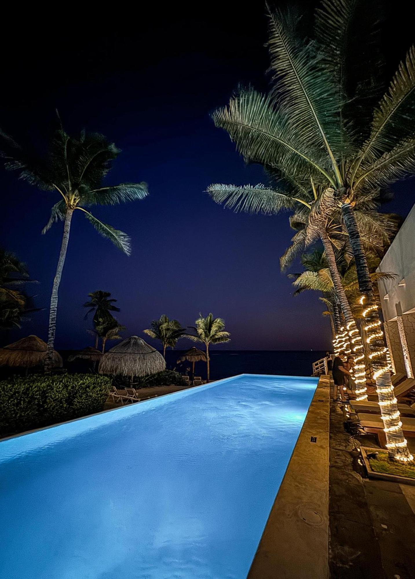 Hotel Grand Oasis Tulum Riviera Akumal Esterno foto