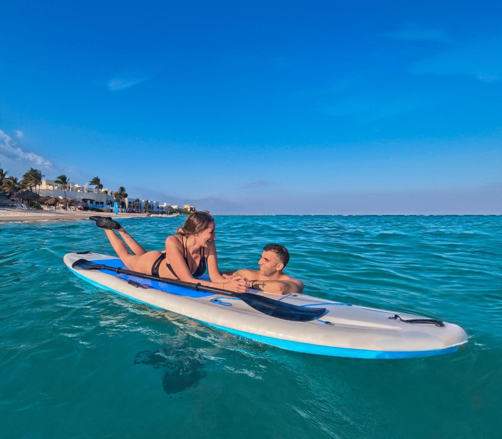 Hotel Grand Oasis Tulum Riviera Akumal Esterno foto