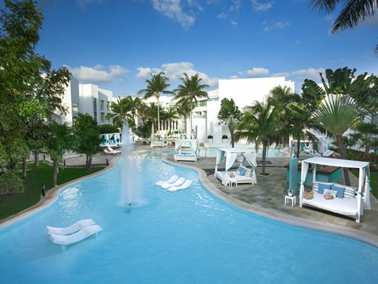 Hotel Grand Oasis Tulum Riviera Akumal Esterno foto